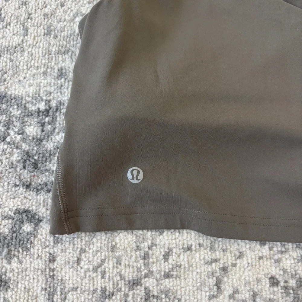 Lululemon Align Asymmetrical Tank Top Nomad